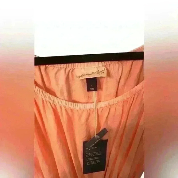 NWT Universal Thread Cut Out Back Midi Dress in Pink Parasol - Picture 8 of 8